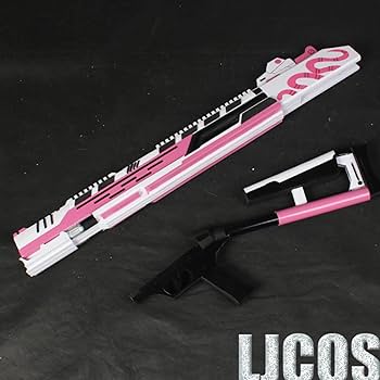 【NIKKE/メガニケ】バイパー 武器 ショットガン【コスプレ小道具】 NIKKE/メガニケ】バイパー 武器 ショットガン【コスプレ小道具】