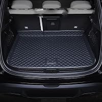 MMPZZ Auto All Inclusive Kofferraummatte Für Smart Produktbild-Vorschau 10
