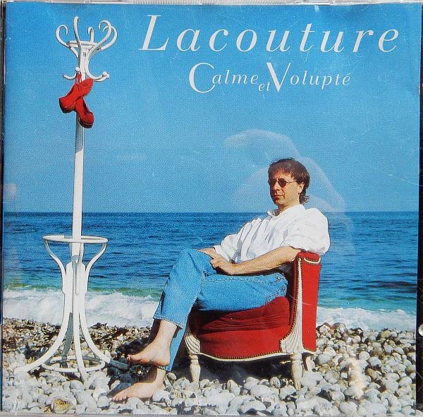 Calme et volupté [Audio CD]