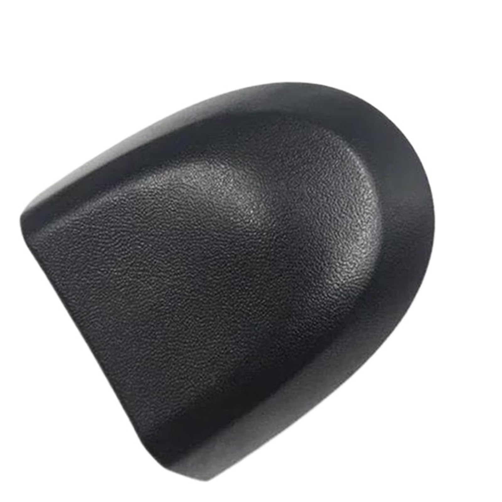 NVNZMFPPW for Nissan for March IV for Micra K13 for Juke F15 for Cube Z12 for Tiida Car Front Rear Door Key Lock Handle Cover(1 Matteblack no Hole)