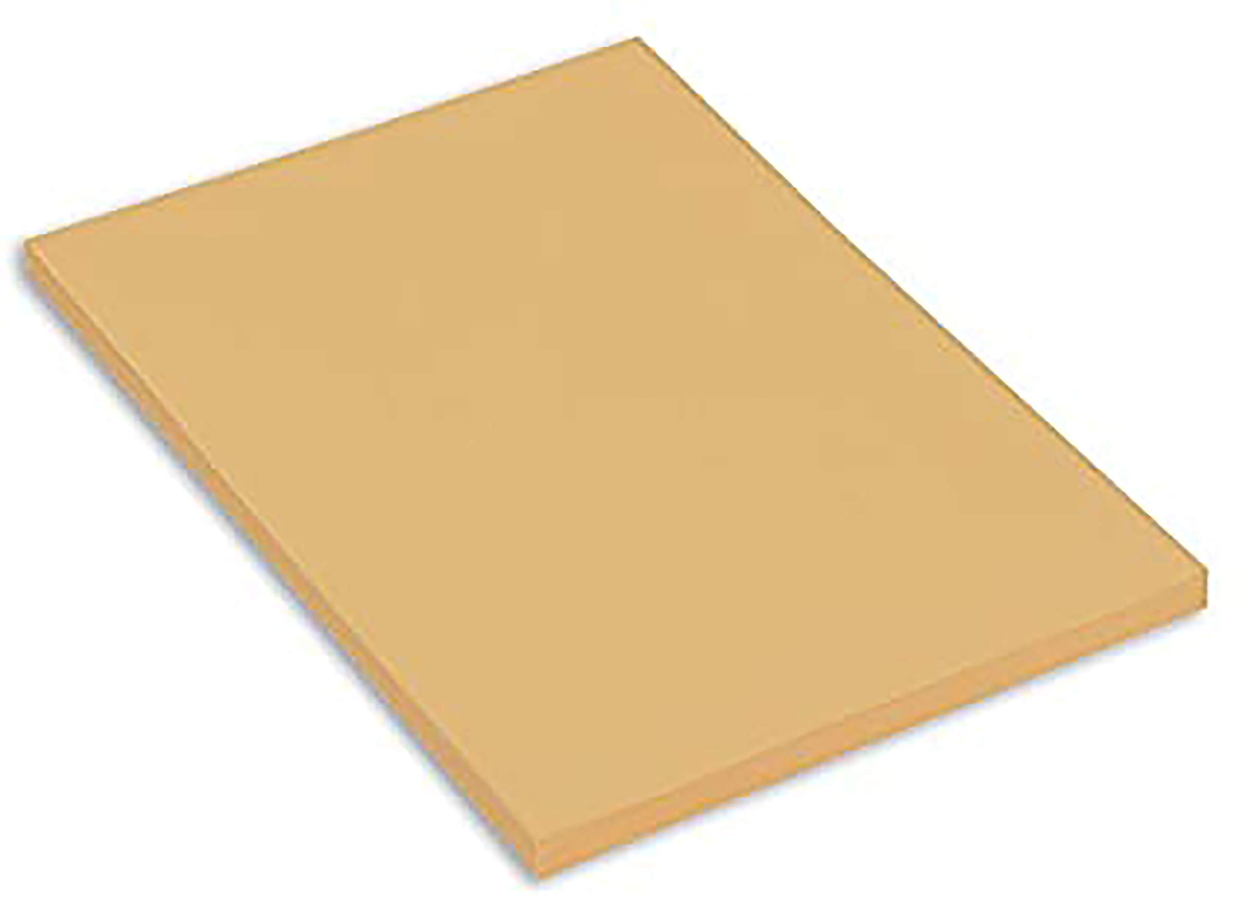 Canson Mi-Teintes Papel de Color de Pulpa Teñida, 160 g/m2, Blanco (White - 335), 221x29,7, Pack de 25 — view 54