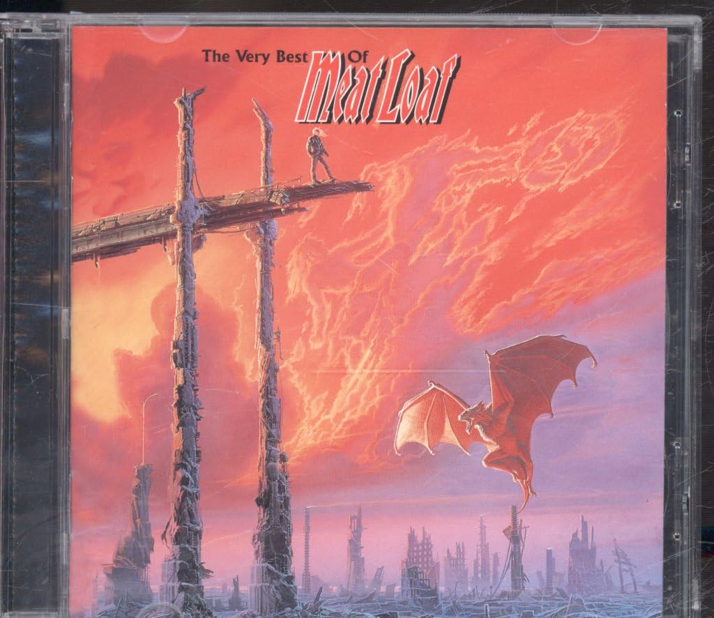 Meat Loaf - Very Best Of  The (1998)  Music CD Album