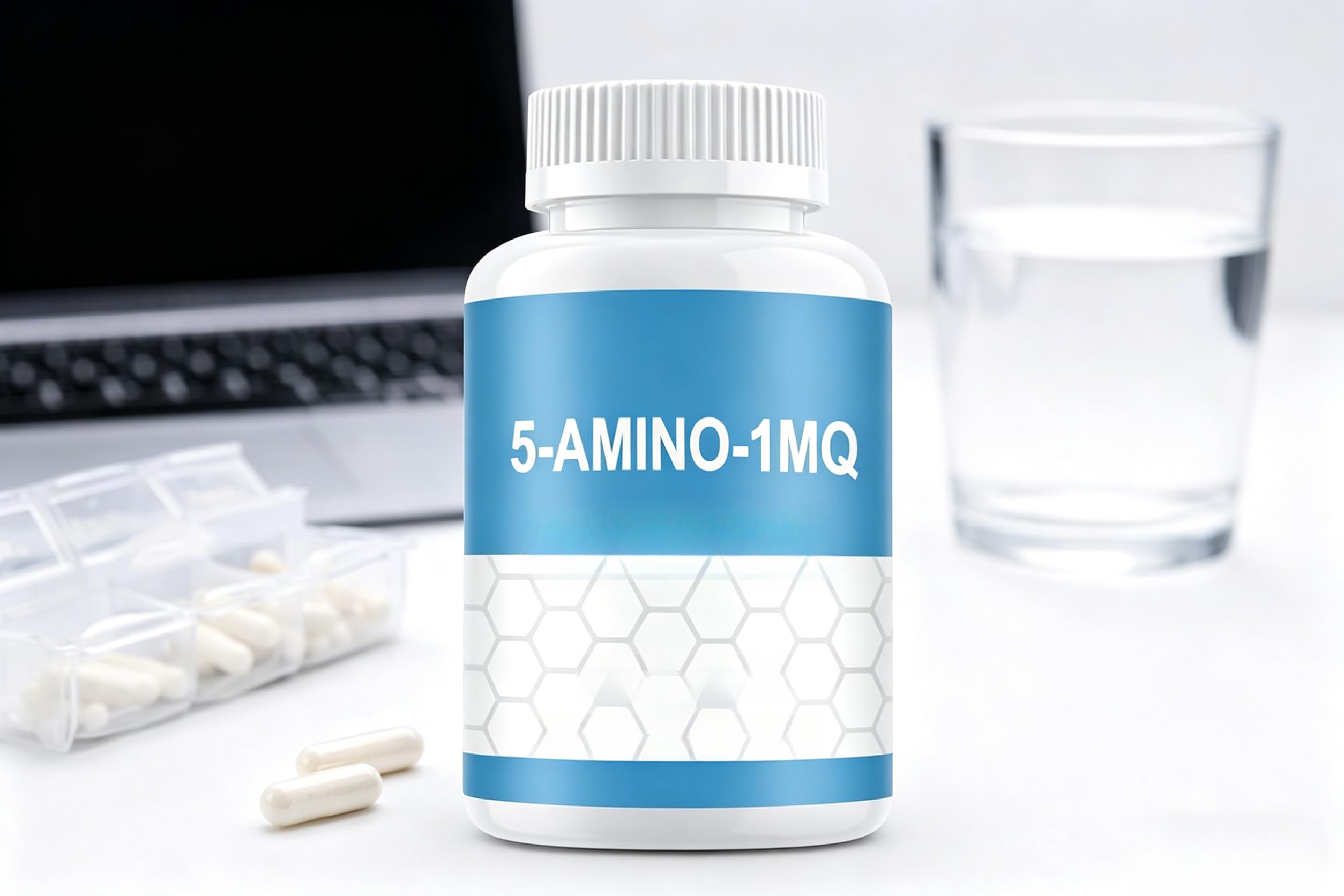 5 Amino 1mq, 99% Purity for Women and Men
