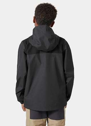 Helly Hansen Kids Rain Jacket