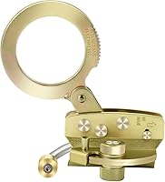 Vista 1 de TRSMIMA Cuerda Grab Protección contra Caídas – Agarres de cuerda de doble bloqueo automático utilizados con cuerda de 5/8 pulgadas característica