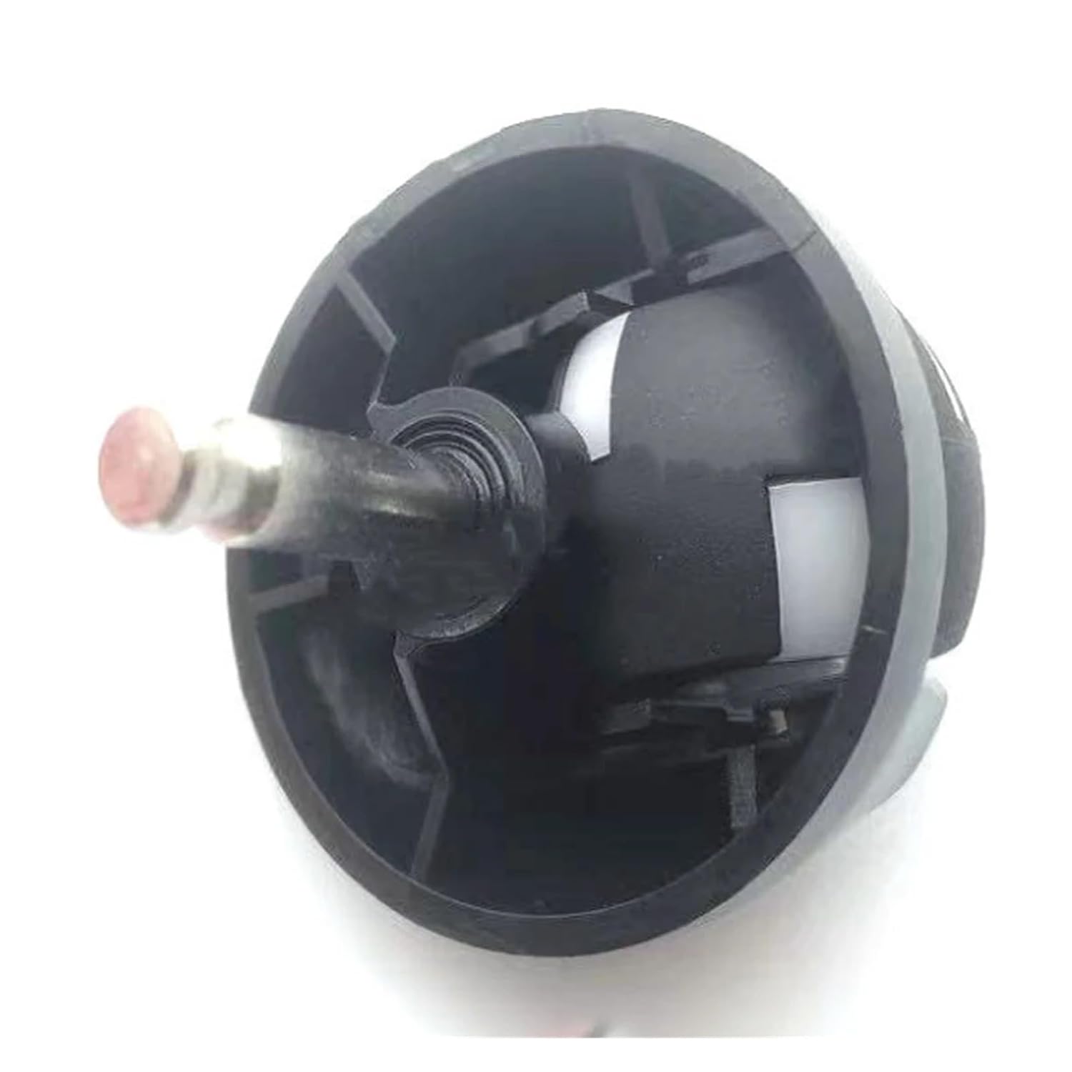 Vacuum Cleaner Caster Assembly Front Castor Wheel Replacement Parts,Compatible for LIECTROUX, C30B Robot Vacuum Cleaner Parts Replacement Wheel