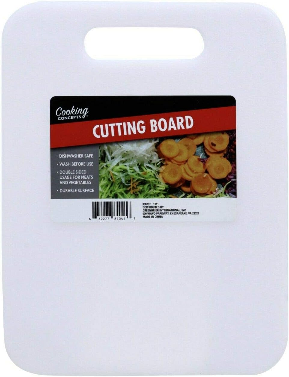Cutting Board-Double Sided