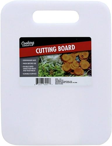 Tabla de cortar de doble cara