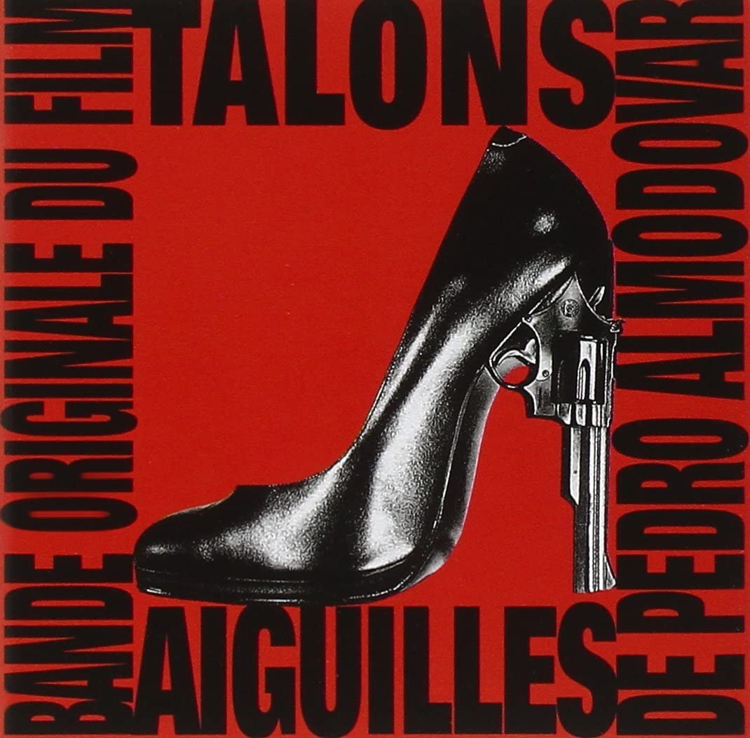 High Heels (Original Soundtrack) [Audio CD] Ryuichi Sakamoto