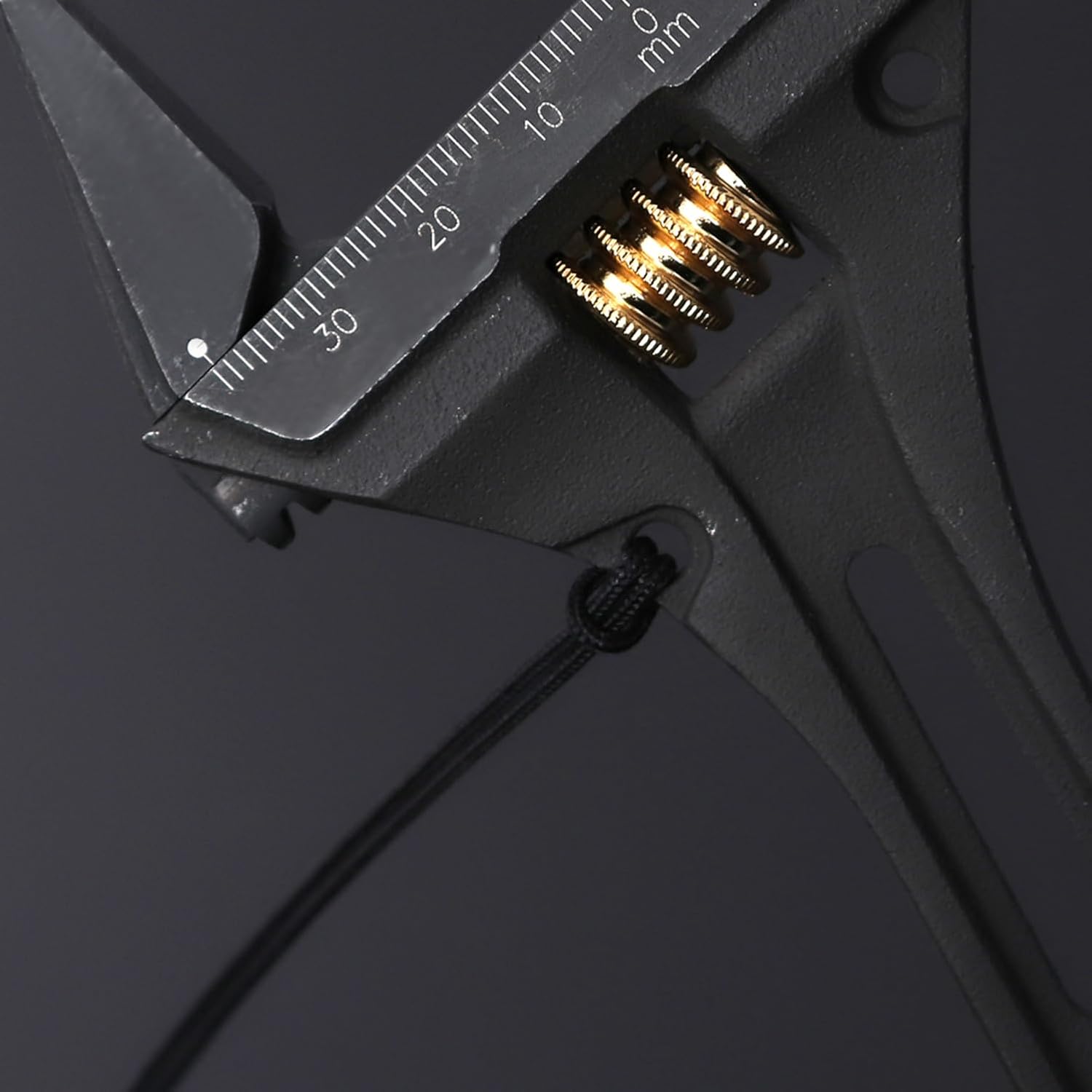 Fujiya Co., Ltd. FGLP-38-BG Pyren Monkey with Gear (Black Gold)