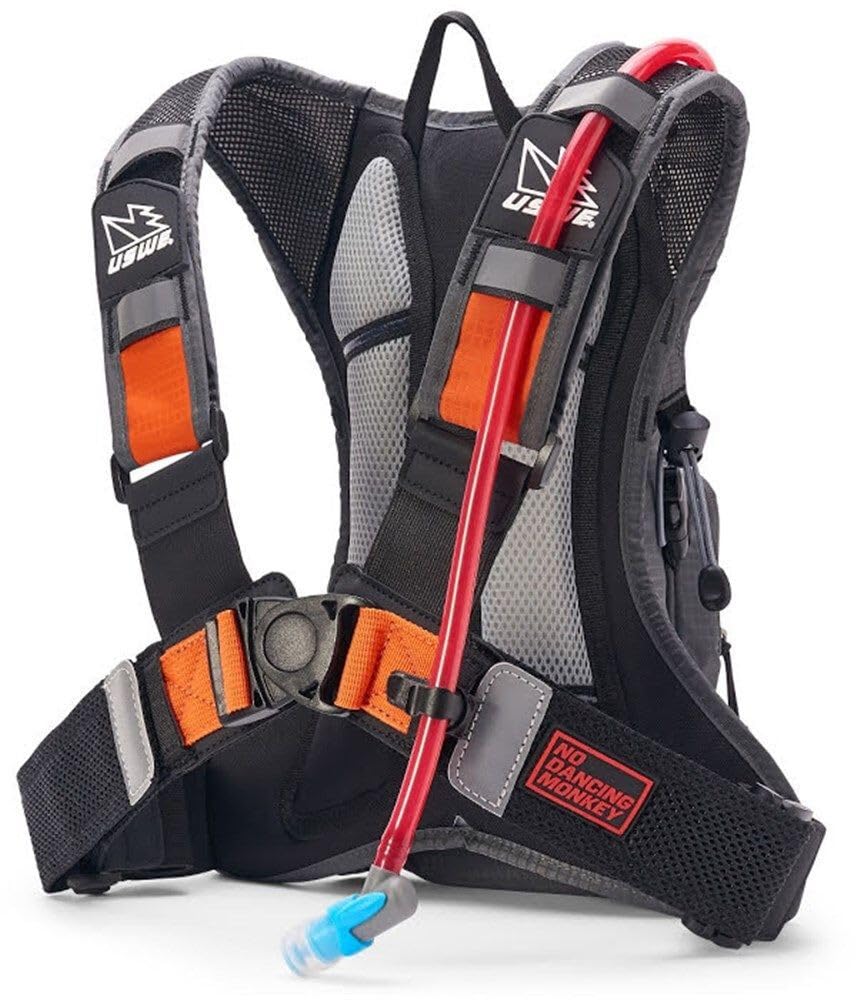USWE AIRBORNE 15 ハイドレーション Amazon.co.jp: USWE Airborne ハイドレーションバックパック 15L