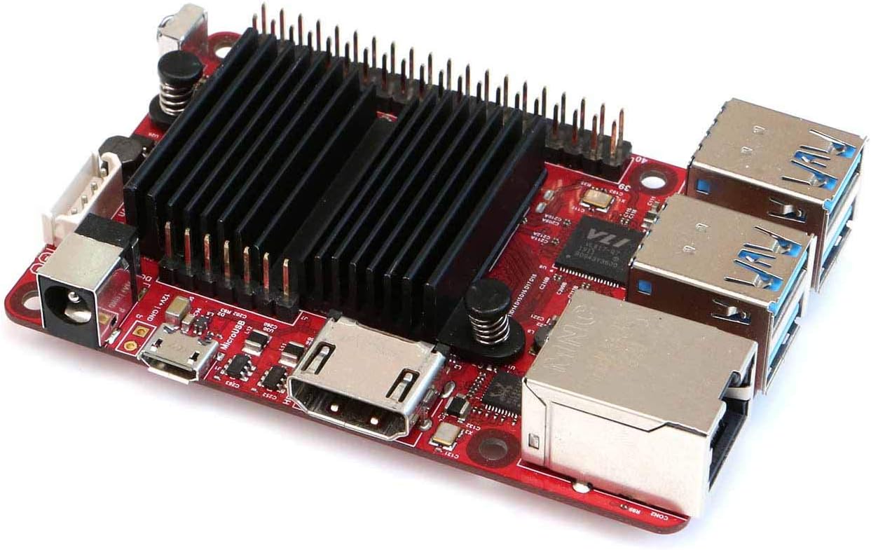 Hоttеѕt Sаlеѕ HARDKERNEL ODROID C4-2.0GHz S905X3, 4GB RAM