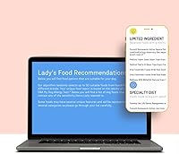 Vista 8 de DNA MY DOG Prueba de alergia recomendada por veterinarios y más precisa para perros sensibles con picazón Hisopo para mejillas - El estándar