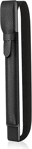 Miniatura 1 de Fintie Portalápices para Kindle Scribe estuche para lápiz capacitivo de piel sintética funda elástica portátil para Kindle Scribe Basic Pen  Premium