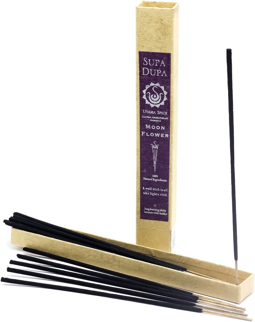 Moonflower Incense