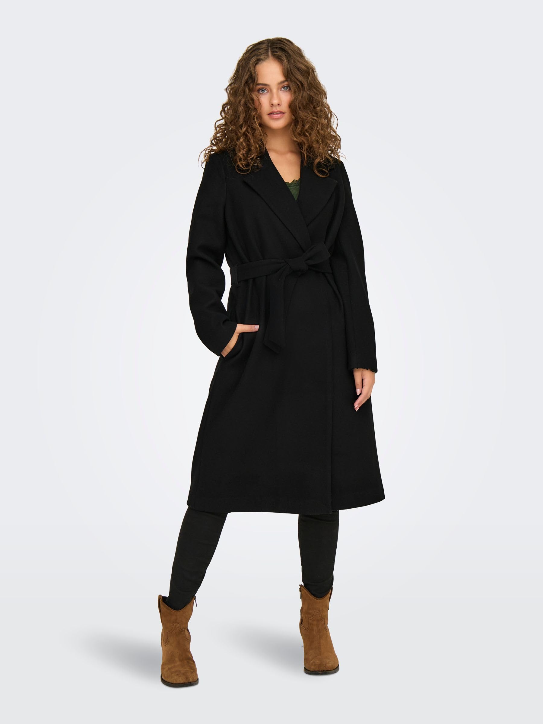 ONLY ONLALVILDA Coat