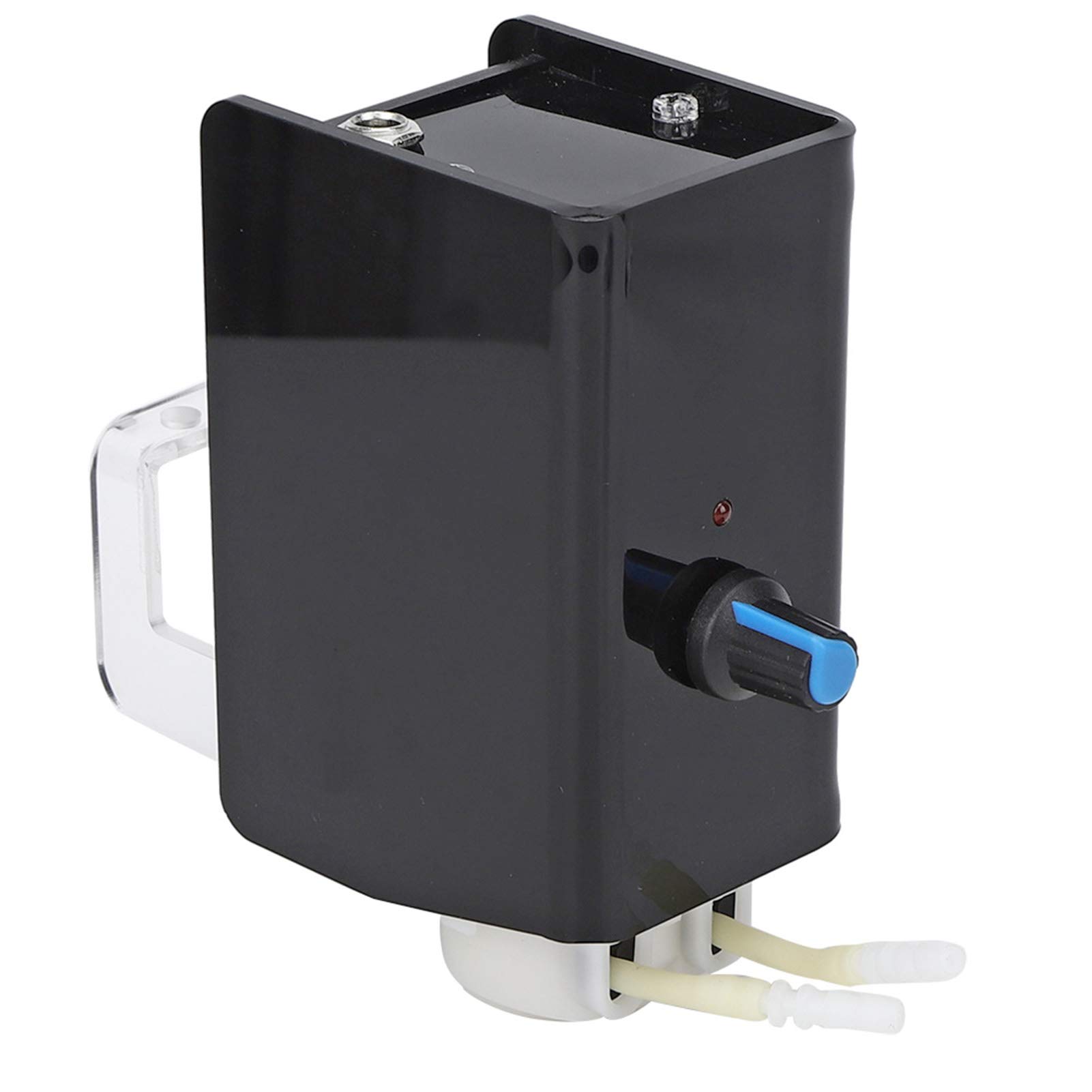 Adjustable Flowing Rate Dosing Pump, Industrial Peristaltic Pump with Imported Tube, for Aquarium, Laboratory, and Industrial Sampling