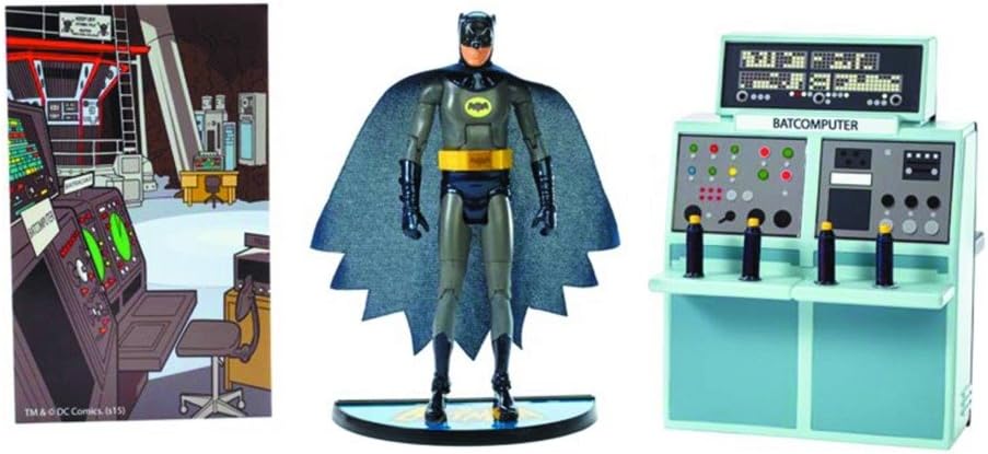 Batman 6" Ultimate Figure Pack