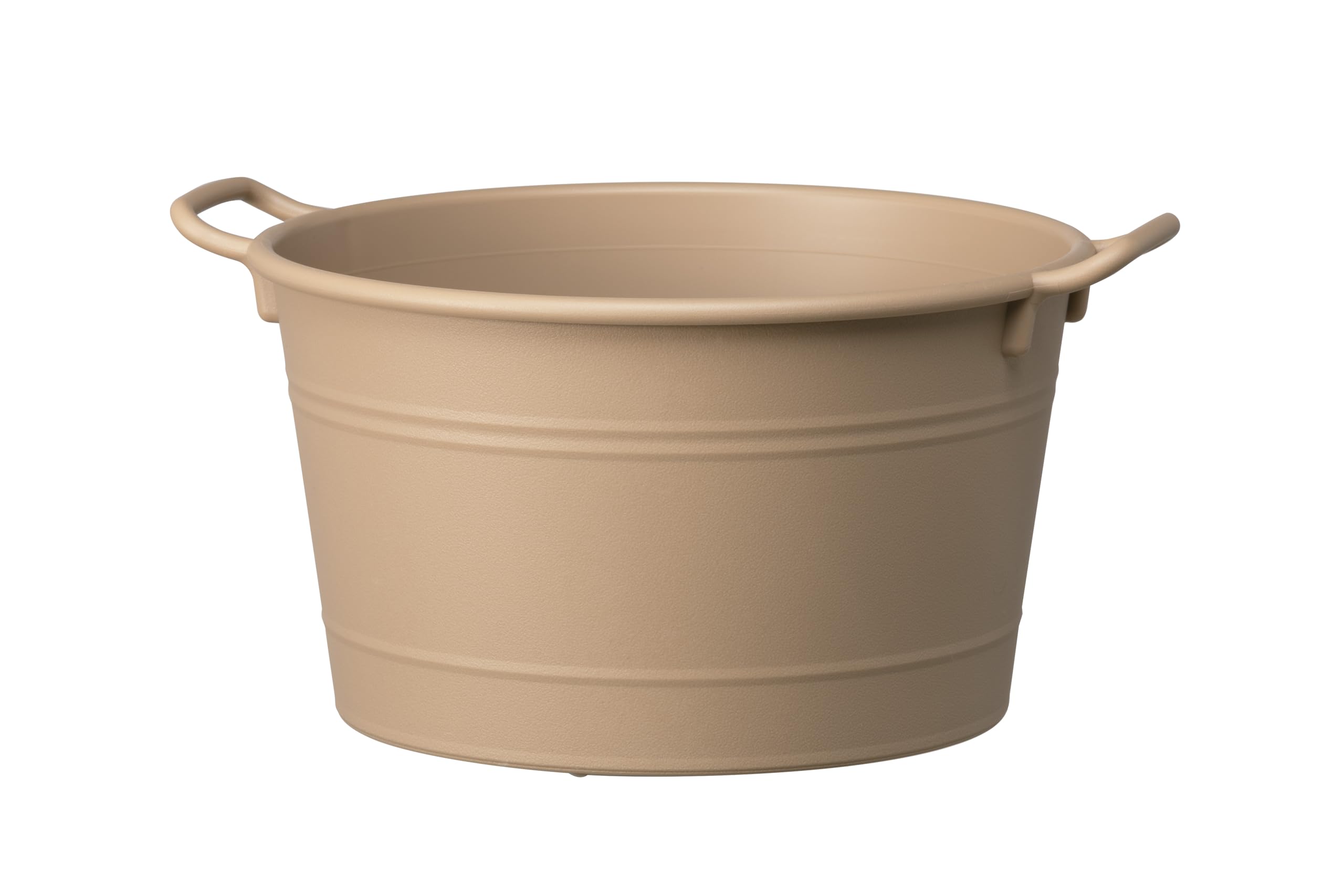 Amazon | 大和プラスチック プラ鉢 プランター コージーバスケット 25