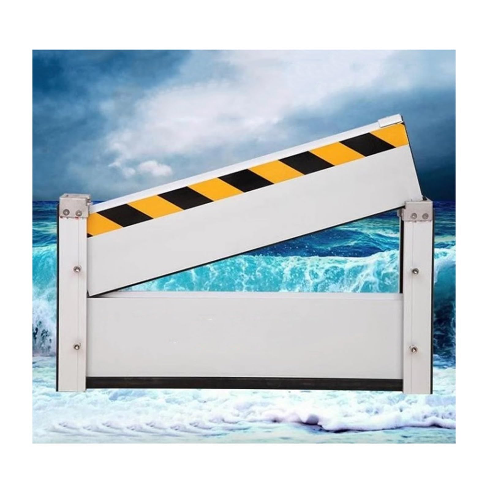 Module d'unité de contrôle des inondations en alu robuste