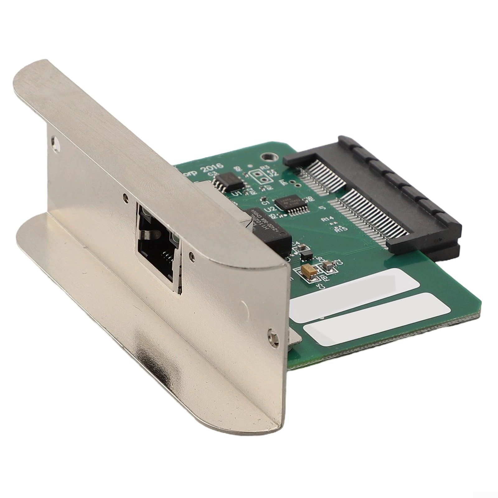 Scheda di Rete Ethernet Interna per Zebra ZT210 ZT220 ZT230 - Adattatore Server di P1038204-101 Alta Affidabilità per Ufficio