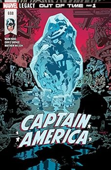 Unknown Binding CAPTAIN AMERICA #698 LEGACY COVER A Book