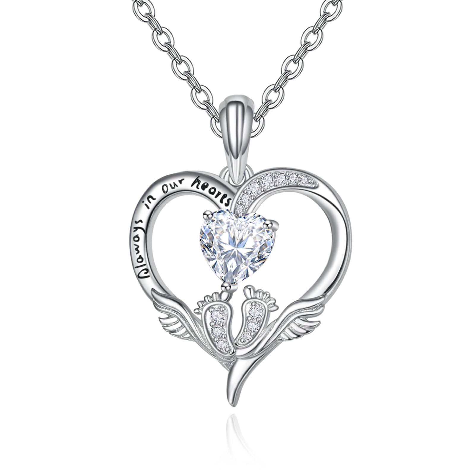 Collares regalos for la pérdida de un ser querido en joyería duelo 5