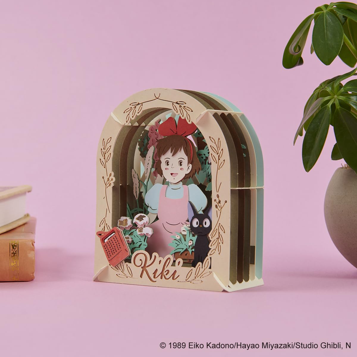 Amazon.com: Ensky: Kiki's Delivery Service