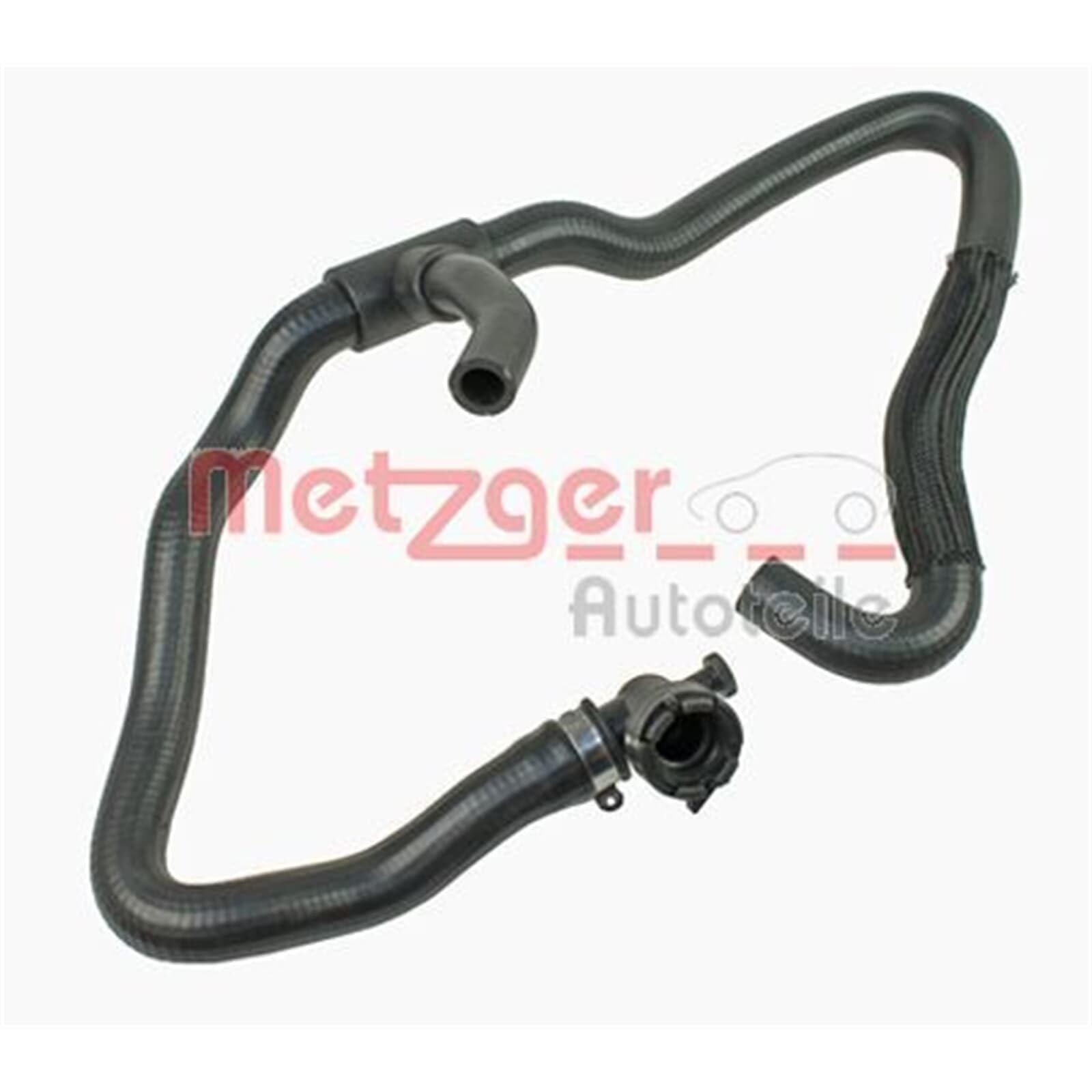 METZGER Flessibile radiatore
