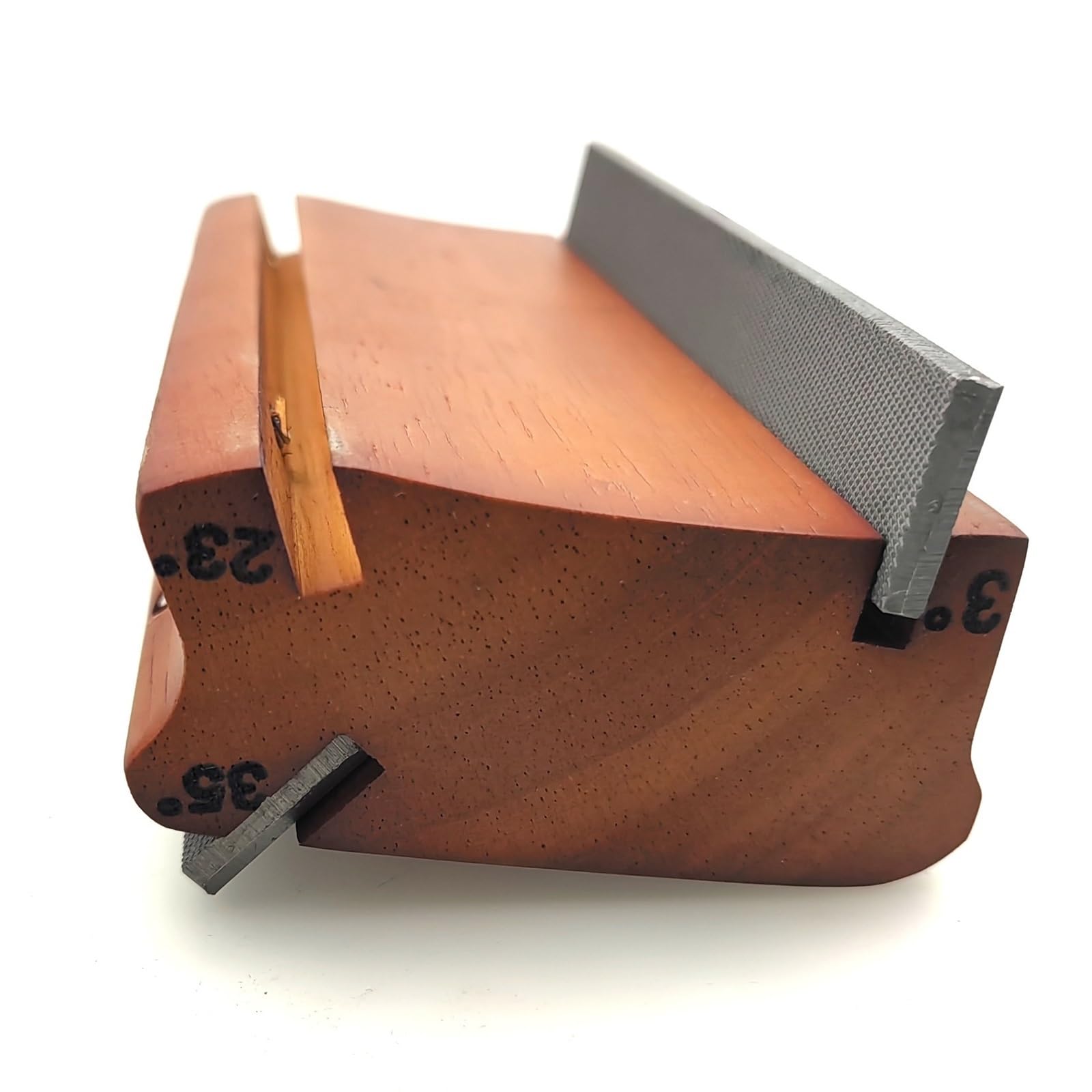 Strumenti Per La Manutenzione Della Chitarra Strumento 3 In 1 Per Smussare E Livellare Le Estremità Dei Tasti Della Chitarra(Type 1)