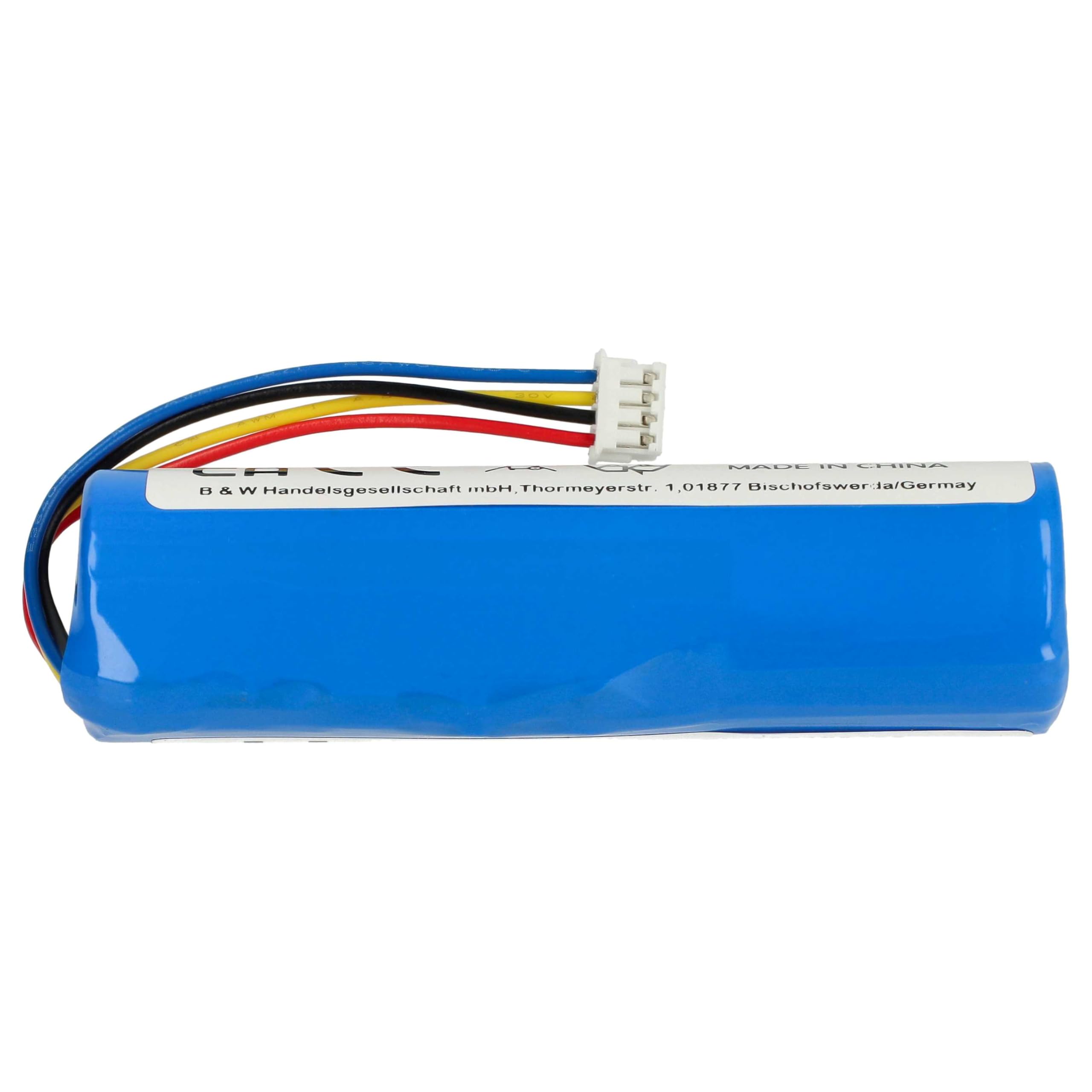 Vhbw batteria compatibile con Garmin Barklimiter Deluxe, Delta