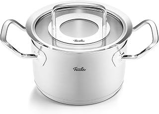 Fissler Original Profi Collection Cam Kapak Derin 