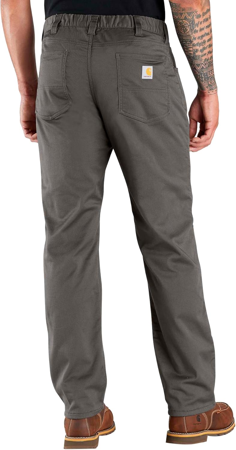 Carhartt Men's Relaxed Straight Force Lined Pant - Image 2