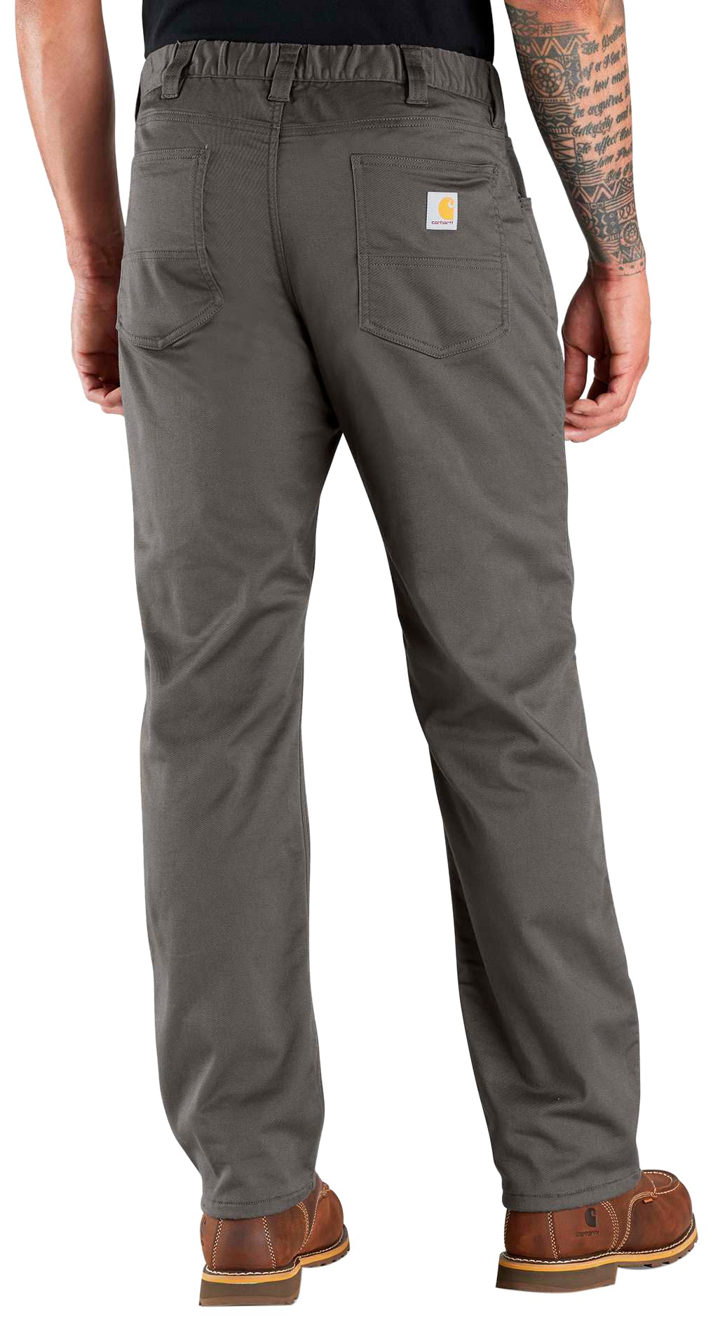 Carhartt Herren Force Relaxed Fit Lined Pant Arbeitshose