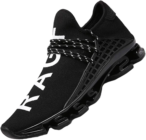 XIANV Men Trail Running Shoes Breathable Sport Athletic Tennis Walking Shoes