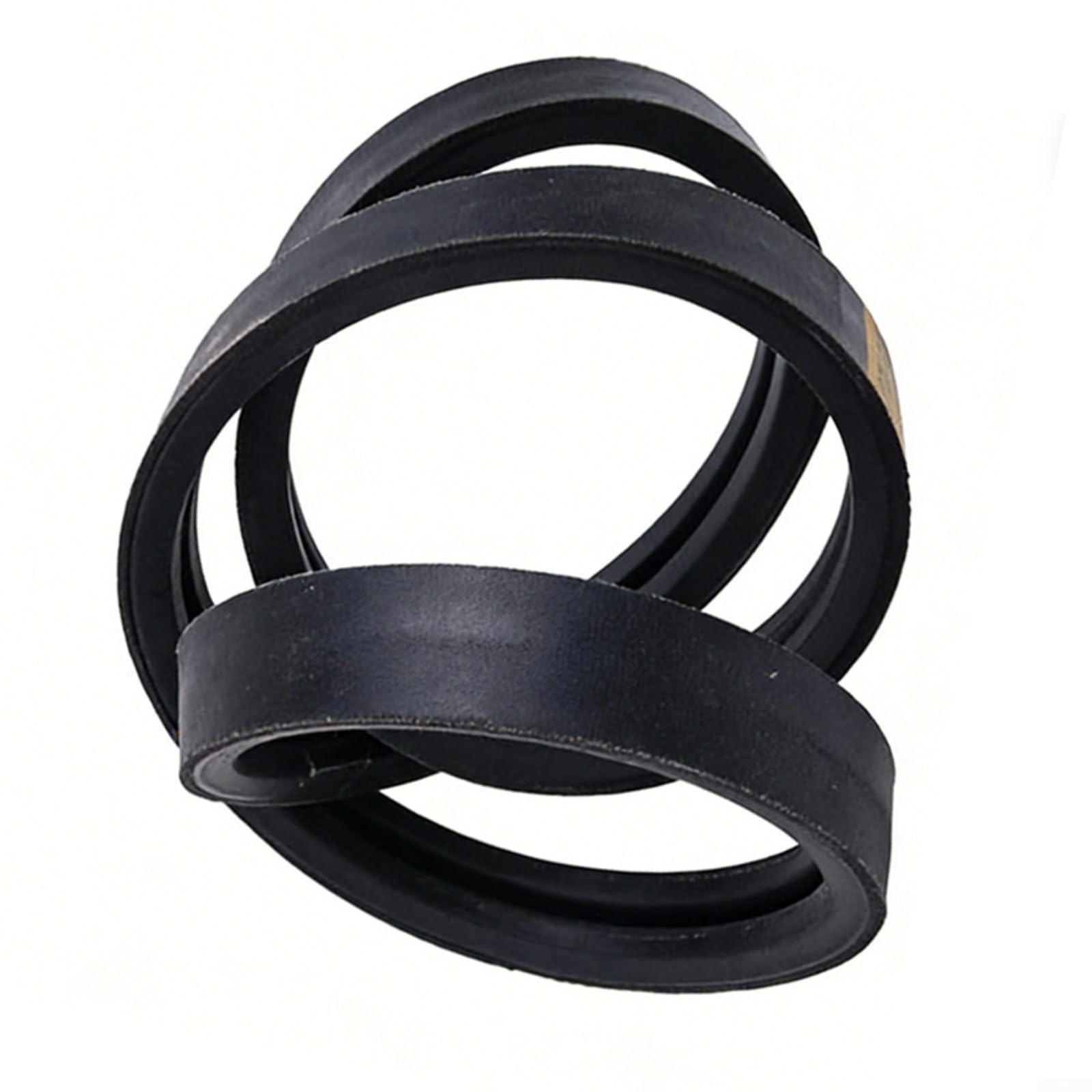 Correa de transmisión para cortacésped 265-296 154537-001 compatible con Vermeer BC600XL, accesorio de repuesto para un rendimiento fiable en exteriores, para una fácil instalación, diseño