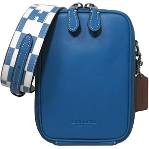 Amazon | [コーチ] バッグ ショルダーバッグ チェッカーボード  