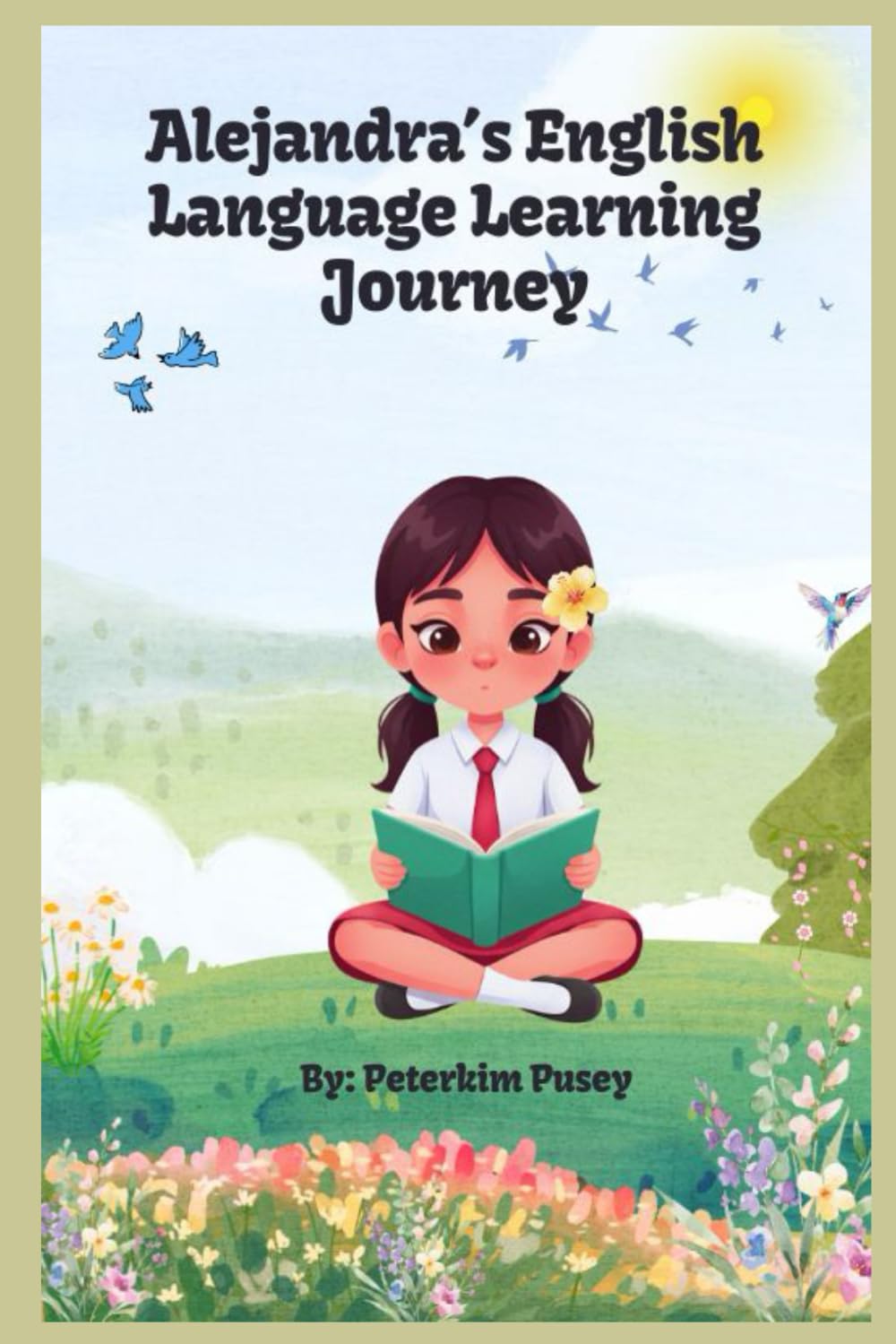 Alejandra's English Language Journey