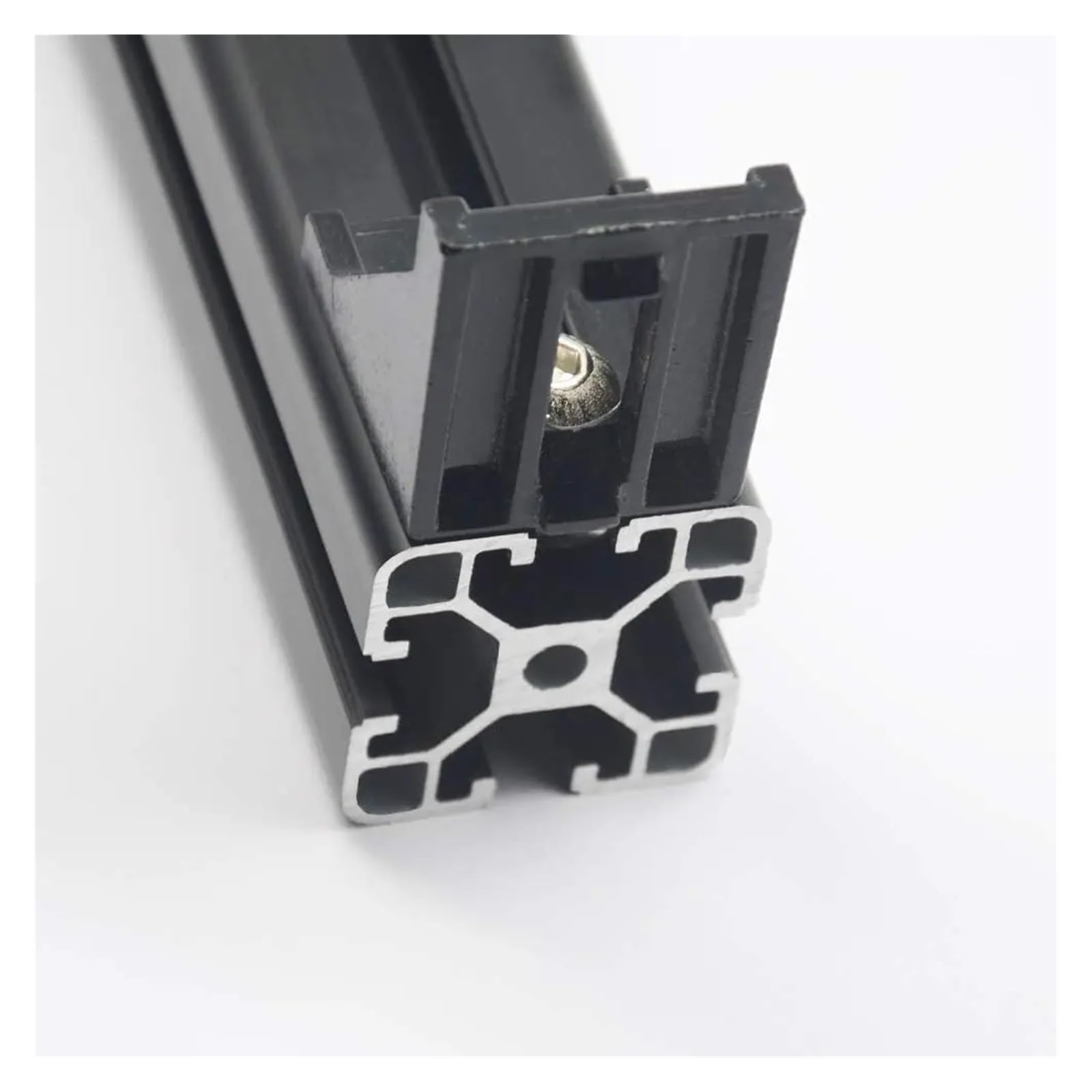 10PCS T Slot Profilo In Alluinio T Profilo Slot 90 Gradi Connettore Ad - Foto 2