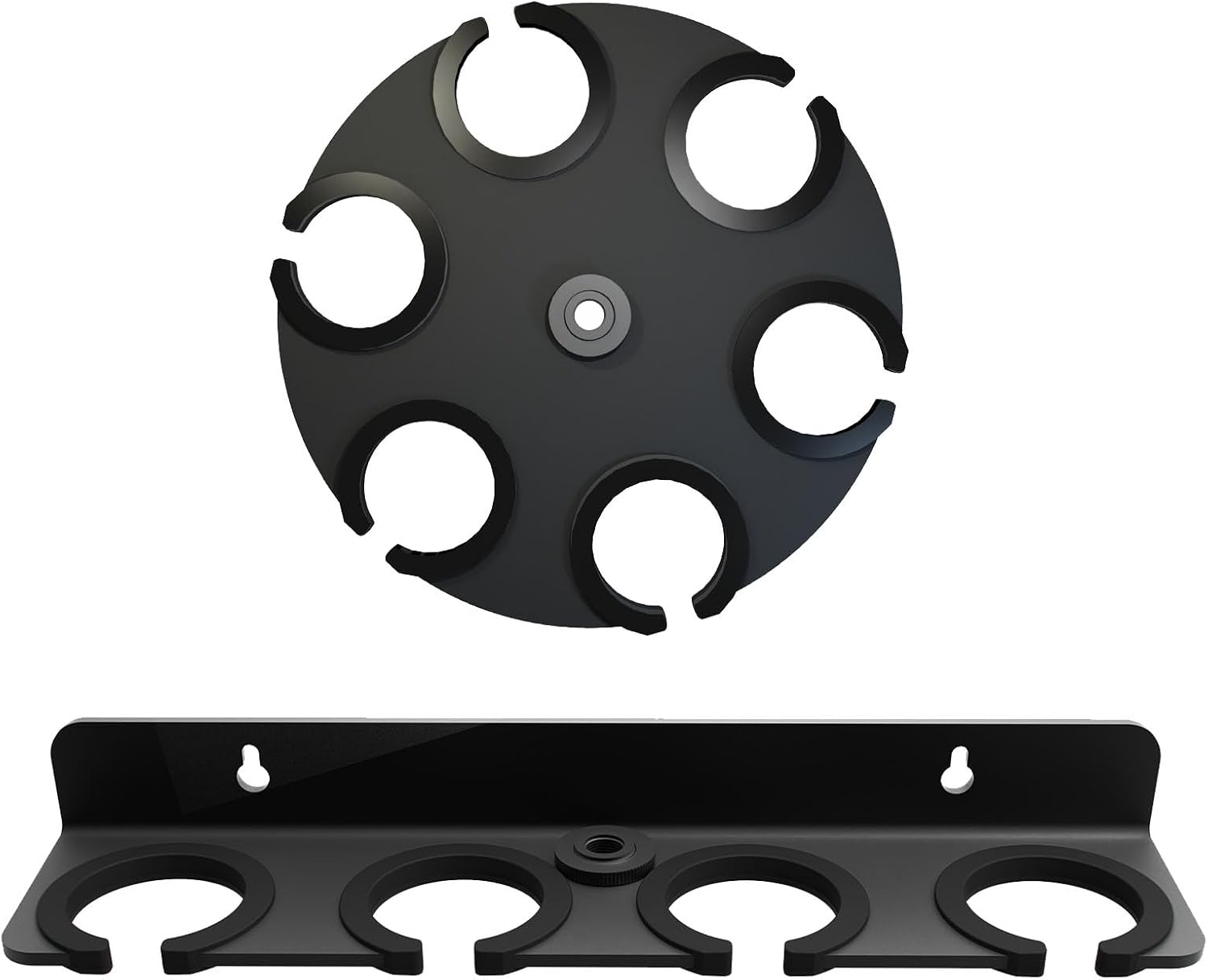 Multi Microphone Holder (4) + Multi Microphone Holder (6)