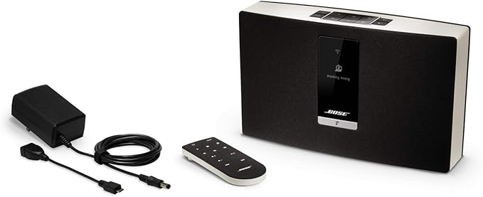 Bose SoundTouch Portable Wi-Fi 
