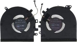 CPU-GPU-Lüfter für Razer Blade 15 RZ09-0270 RZ09-02705E75 RZ09-02705E76 RZ09-0300 RZ09-03009E97 RZ09-03006E92 RZ09-03009E76 RZ09-03009E21 RZ09-0328 RZ09-03287E72 RZ09-03287E22 RZ09-03289E21