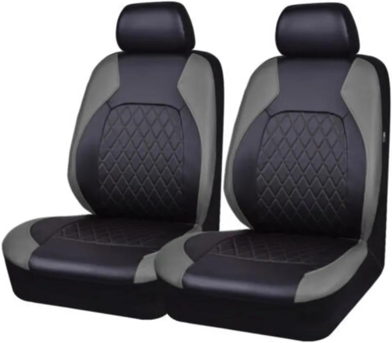Car Seat Covers, for Ford Transit Custom AB 2012 und AB 2018-2025 Comfortable Breathable Car Seat Protector Cover Sets All Weather Durable Sweat-Proof Compatible Airbag,A