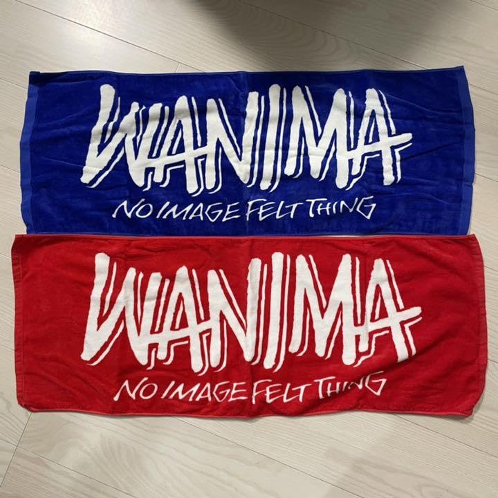 Amazon.co.jp: WANIMA ツアー グッズ セット : おもちゃ