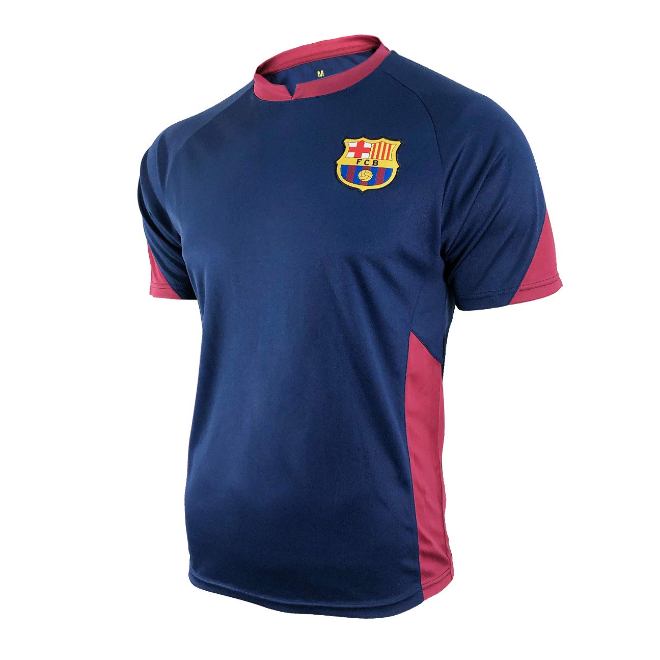 Icon Sports Men FC Barcelona Officially Custom Name \u0026 Number Soccer Jersey  -21 Small, Jerseys - Amazon Canada