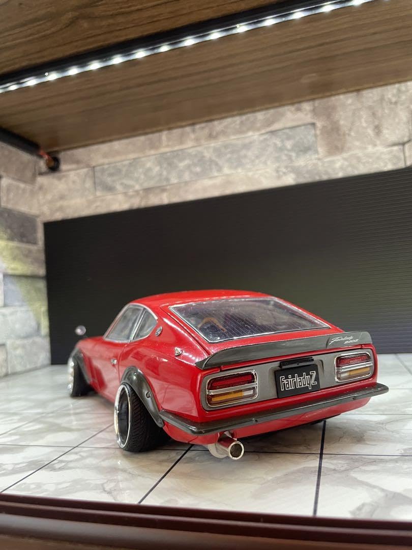 京商240ZG カスタム品 Amazon.co.jp: 京商240ZG カスタム品 : Toys & Games