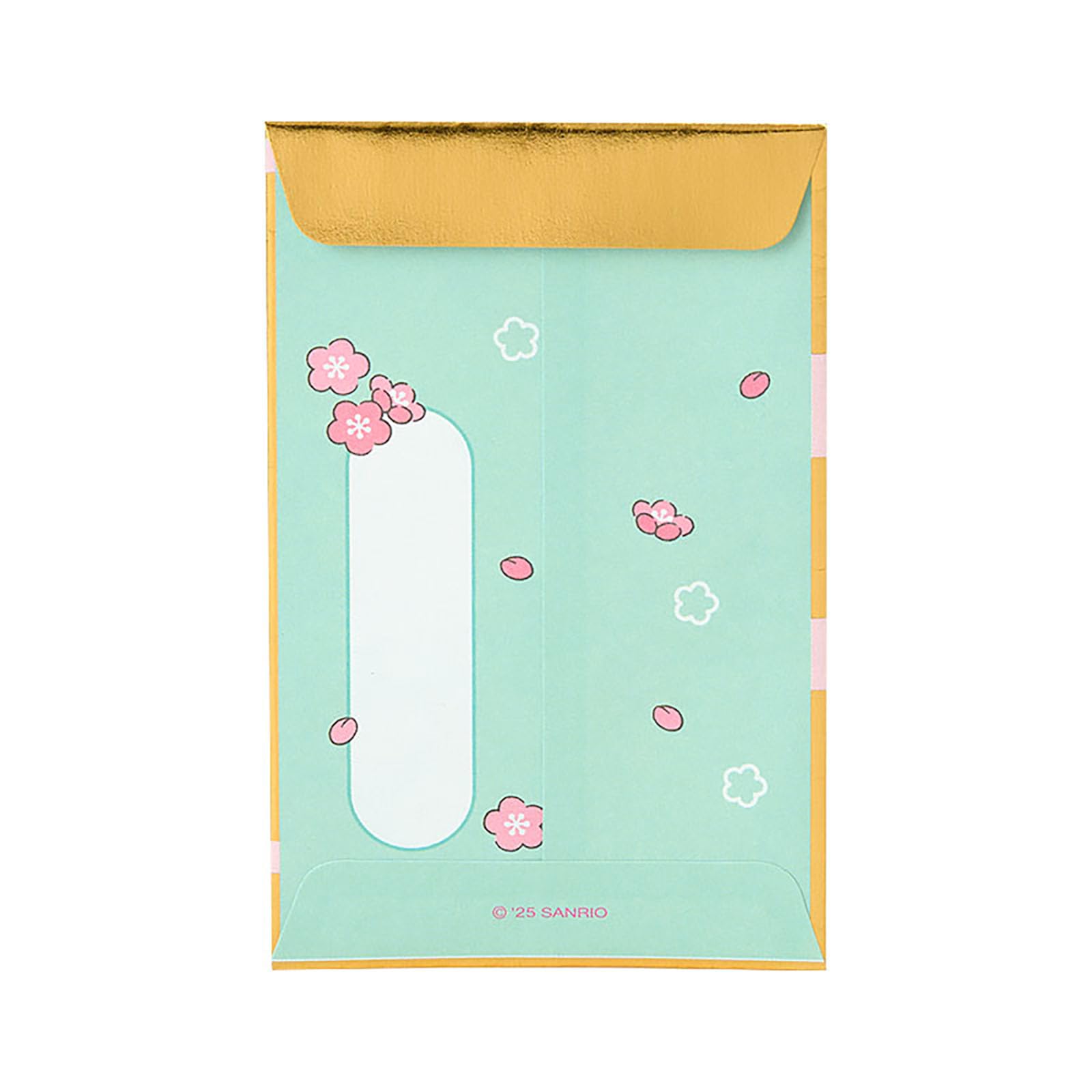 Amazon | サンリオ(SANRIO) ぽち袋（金） サンリオキャラクターズ