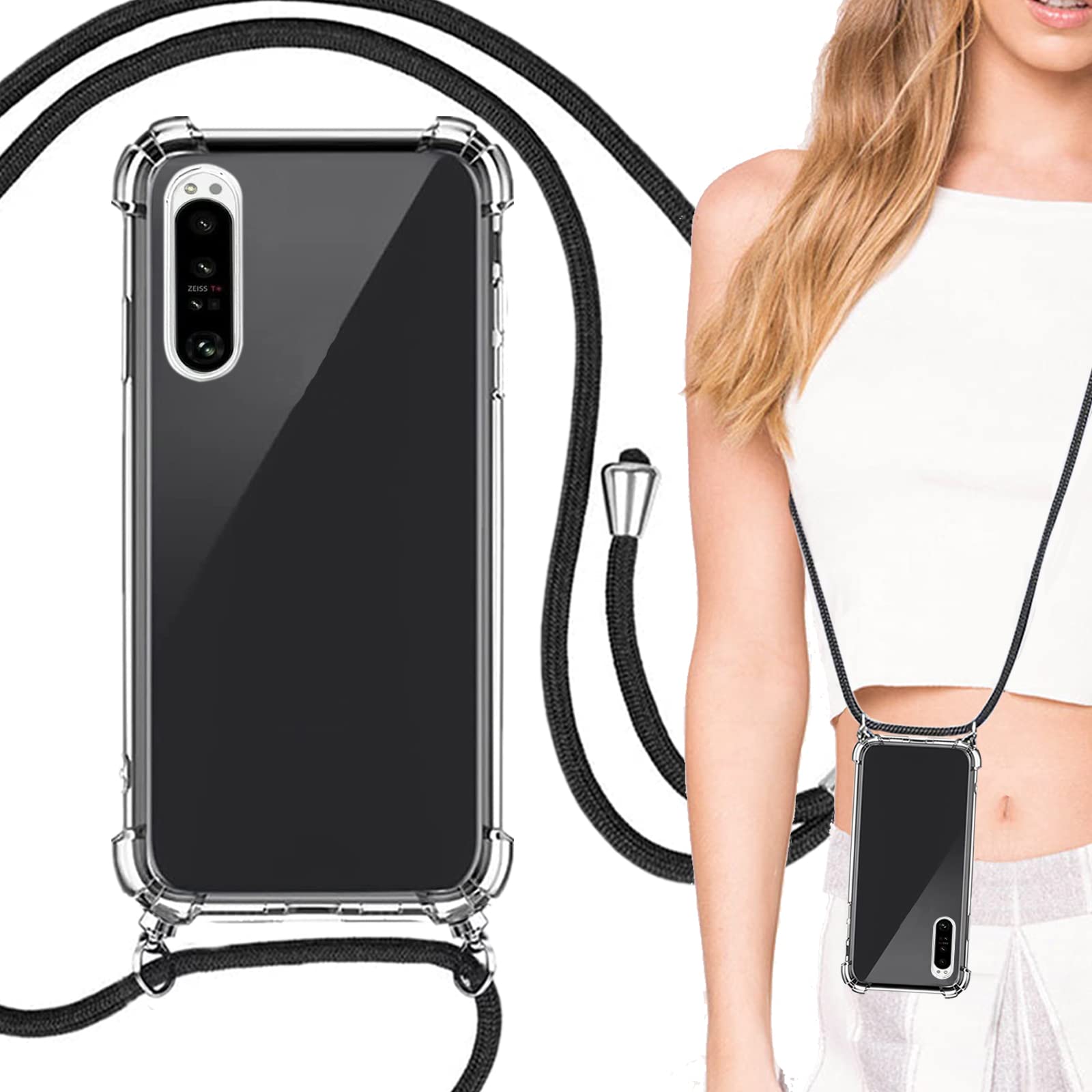 SONY Xperia 1II SO-51A ドコモ SIMフリー カバー付き Xperia 1 II SO