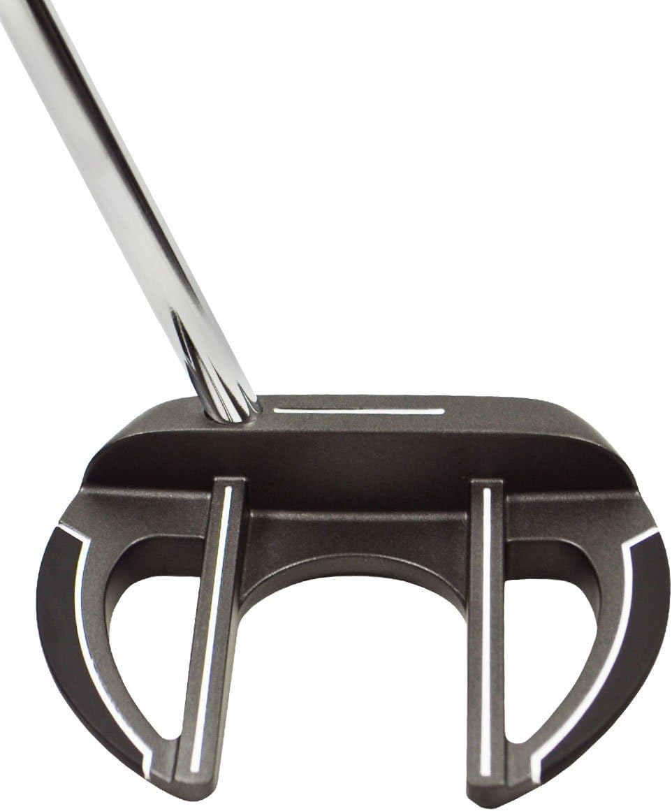 Ray Cook Golf Silver Ray SR400 Putter : Sports & Outdoors