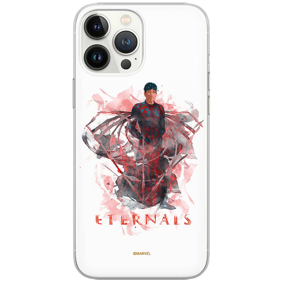 ERT GROUP mobile phone case for Oppo A53 / A53S original and officially Licensed Marvel pattern Eternals 009 optimally adapted to the shape of the mobile phone, case made of TPU